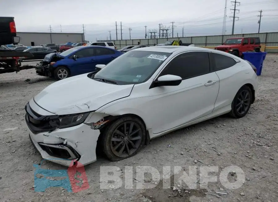 2HGFC3B34KH350581 Photo# 1