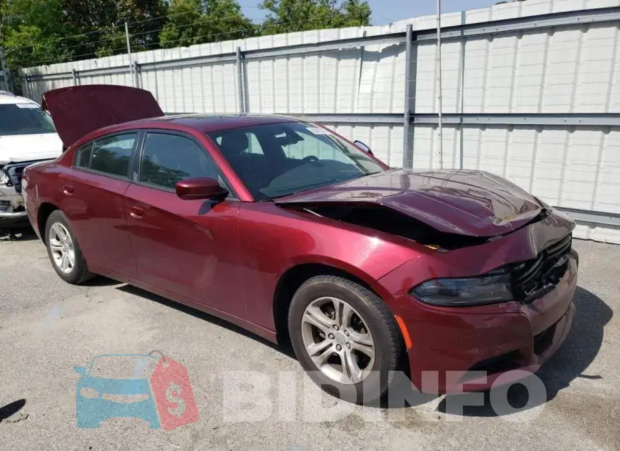 2C3CDXBGXKH696180 Photo# 4