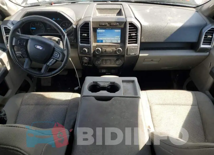 1FTFX1EG9GKF36705 Photo# 8
