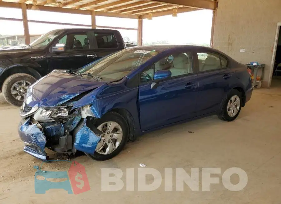 19XFB2F58FE047621 Photo# 1