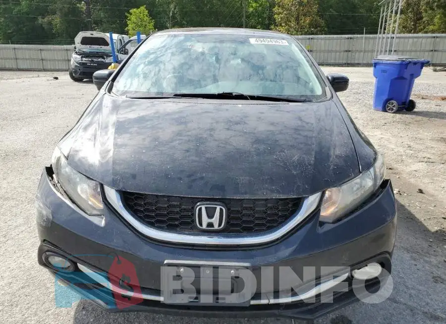 19XFB2F92EE225721 Photo# 5