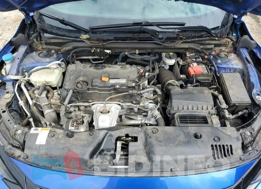 19XFC2F86KE047201 Photo# 11