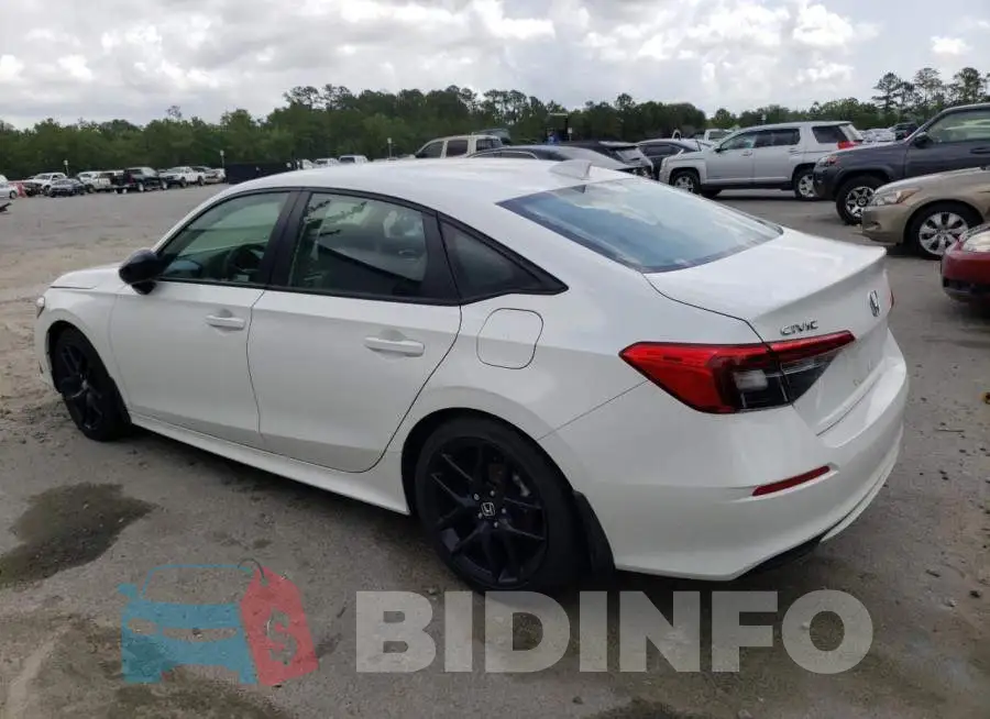 2HGFE2F54PH518436 Photo# 2
