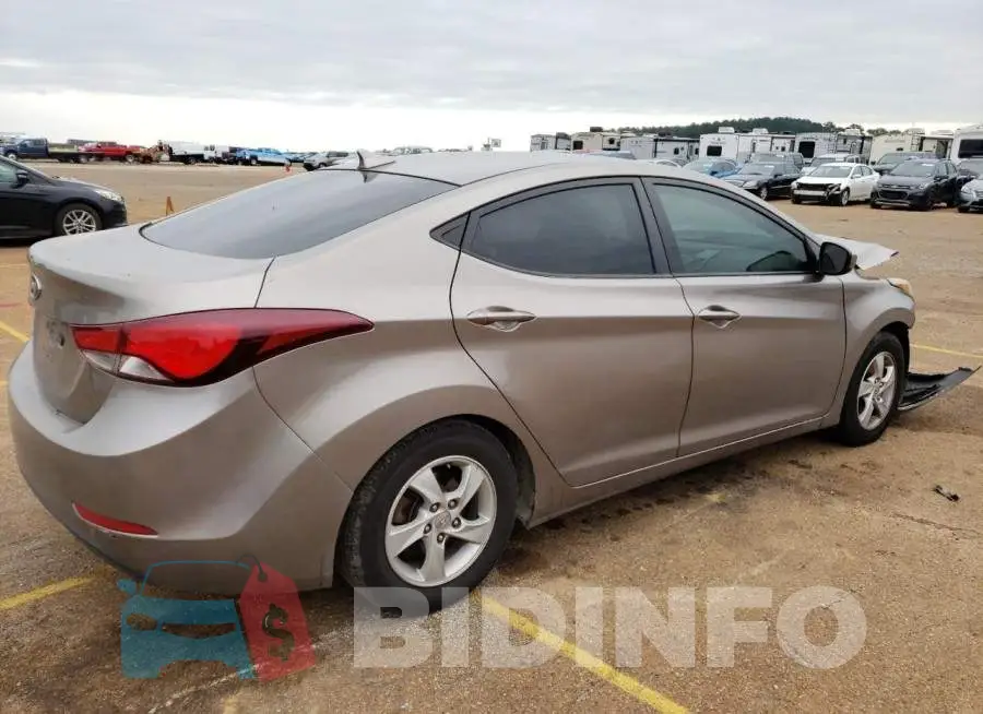 5NPDH4AE2EH525177 Photo# 3