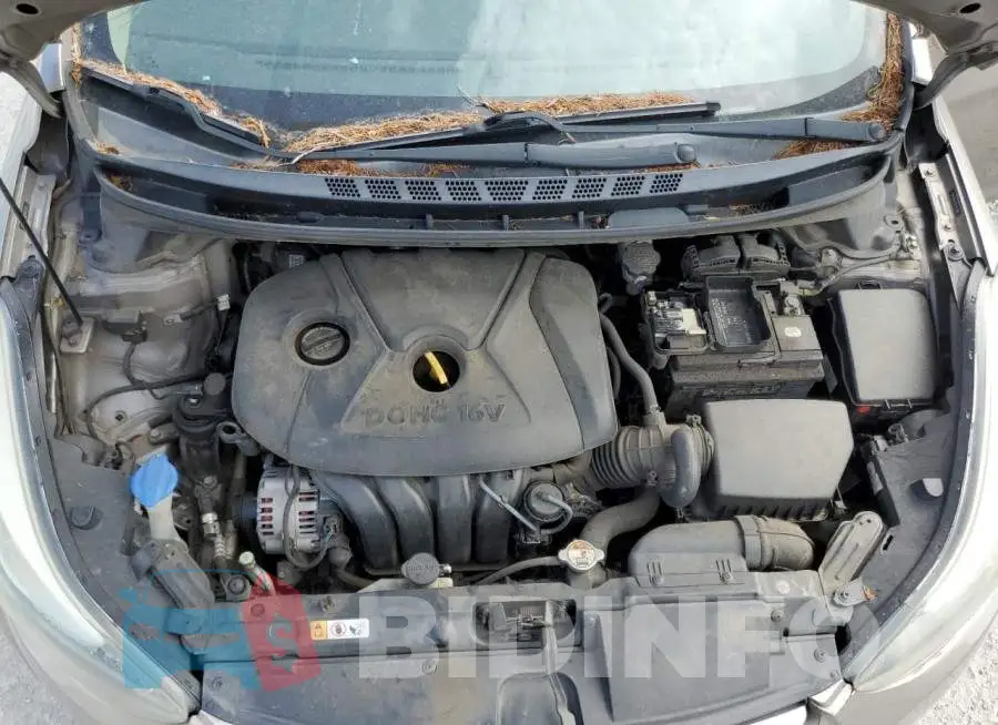 5NPDH4AE3EH471176 Photo# 11