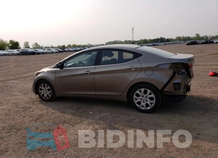 5NPDH4AE5GH657031 Photo# 2
