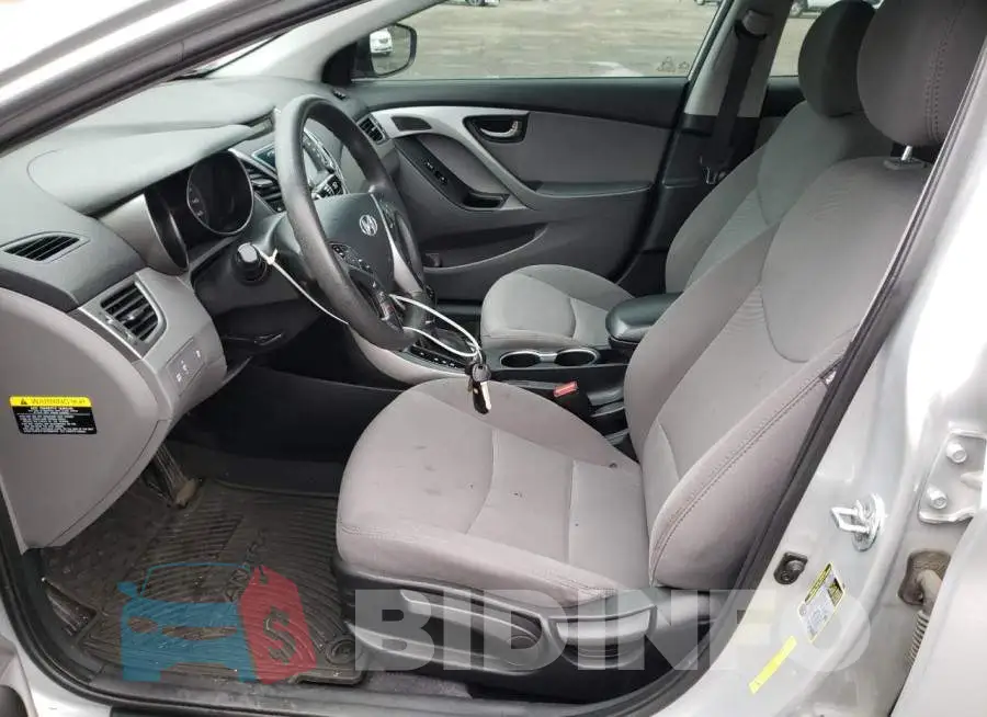 5NPDH4AE6GH718113 Photo# 7
