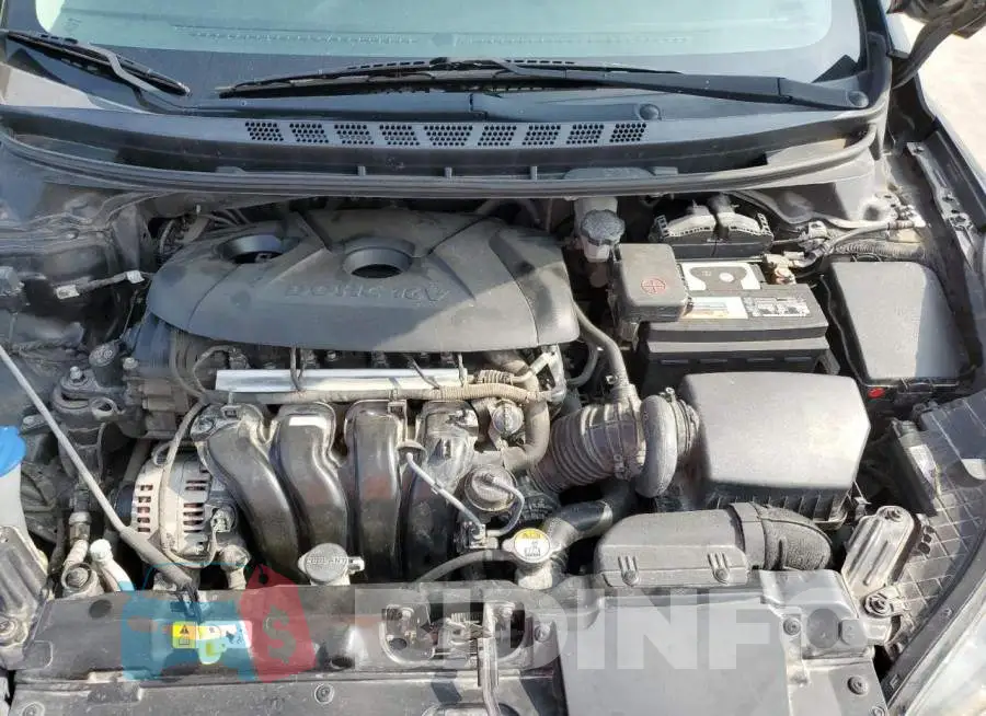 5NPDH4AE8EH483016 Photo# 11
