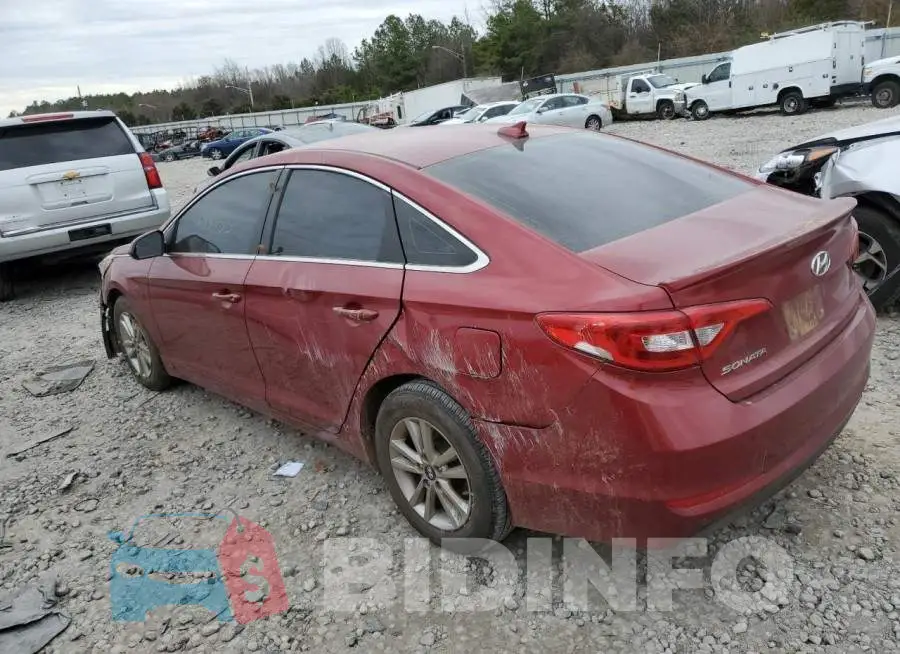 5NPE24AF6FH087165 Photo# 2