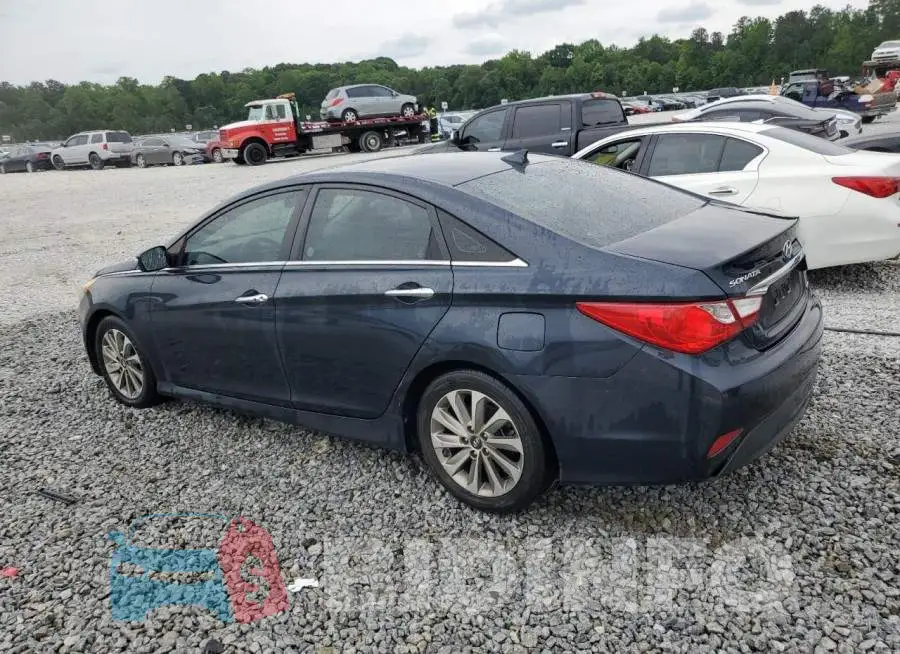 5NPEC4AC1EH821549 Photo# 2