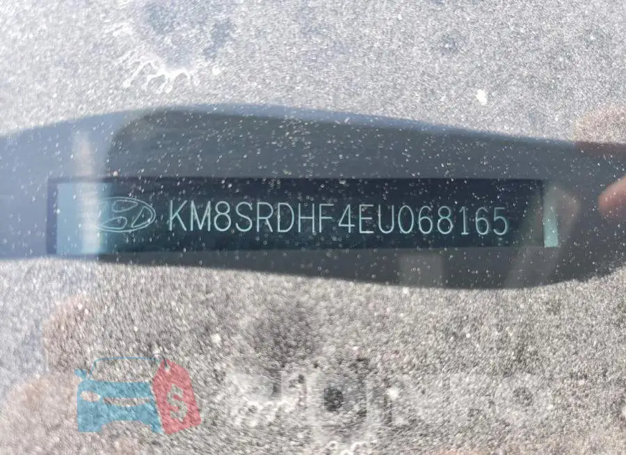 KM8SRDHF4EU068165 Photo# 12