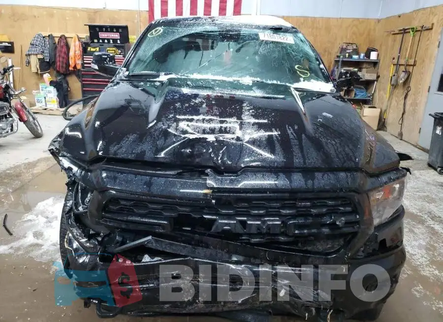 1C6SRFFT6NN184607 Photo# 5