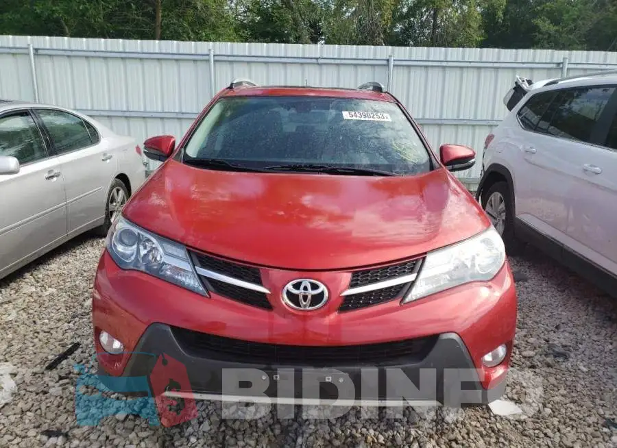 2T3DFREV0EW182276 Photo# 5