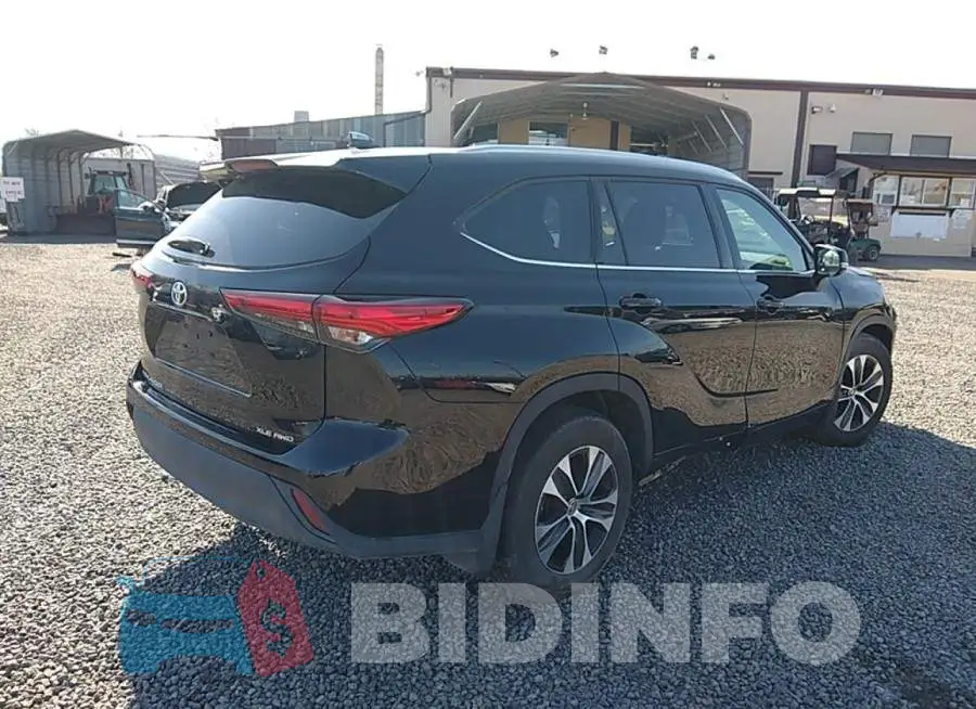 5TDGZRBH6LS505618 Photo# 4