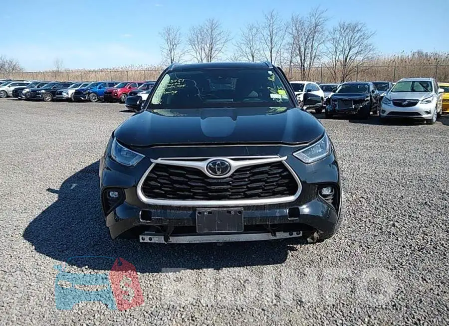 5TDGZRBH6LS505618 Photo# 11