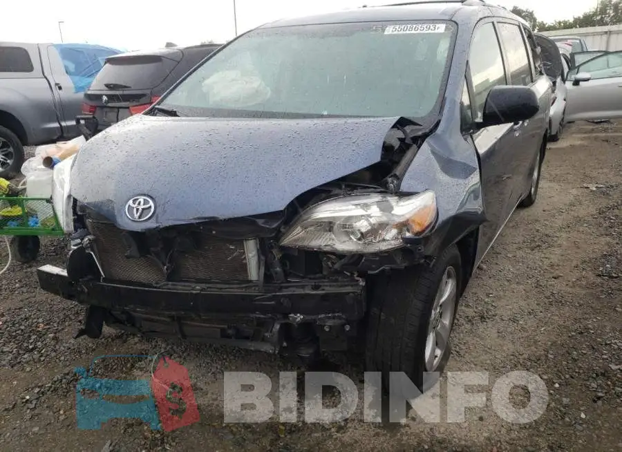 5TDKK3DC2GS743596 Photo# 1