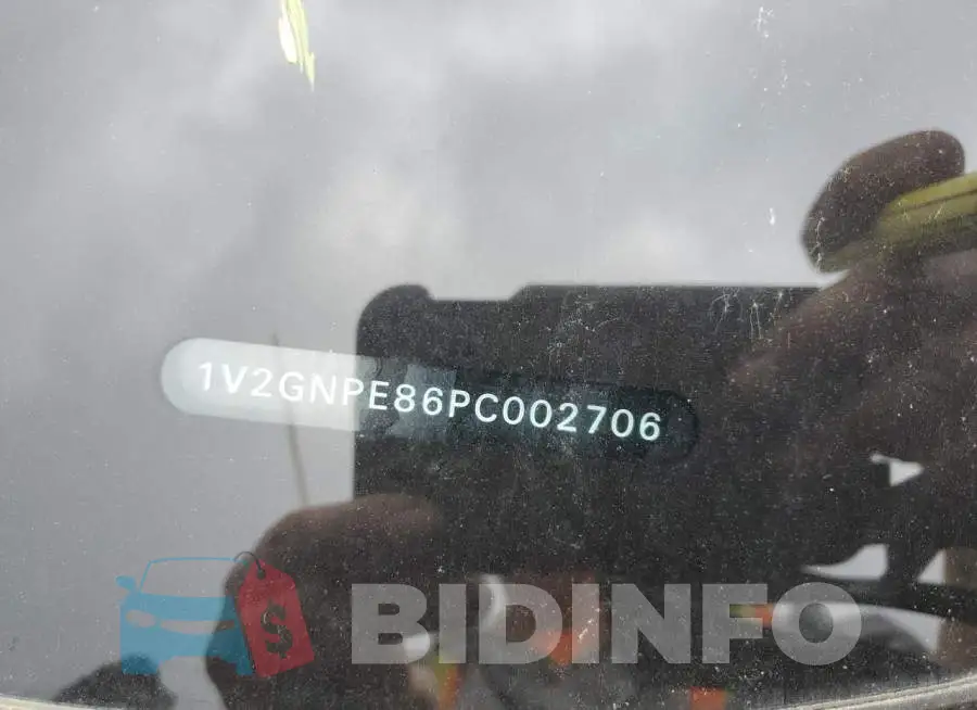 1V2GNPE86PC002706 Photo# 13