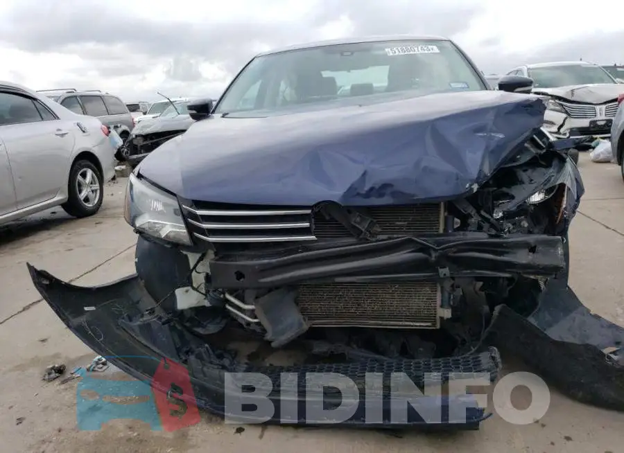 1VWAS7A32FC116241 Photo# 5