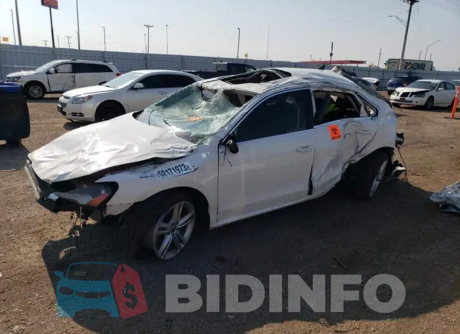 1VWBN7A30EC021168 Photo# 1