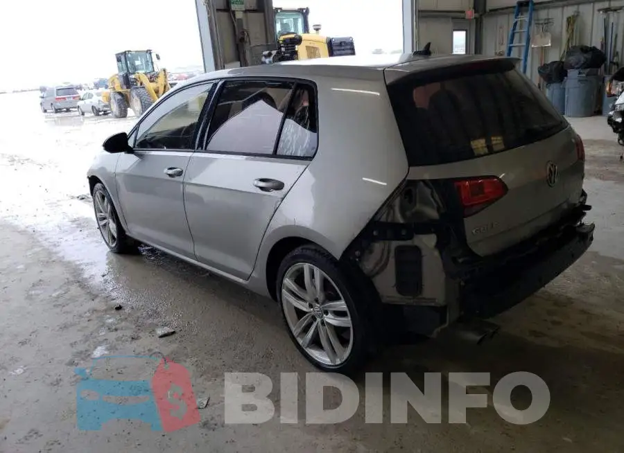 3VW2A7AU4FM037412 Photo# 2