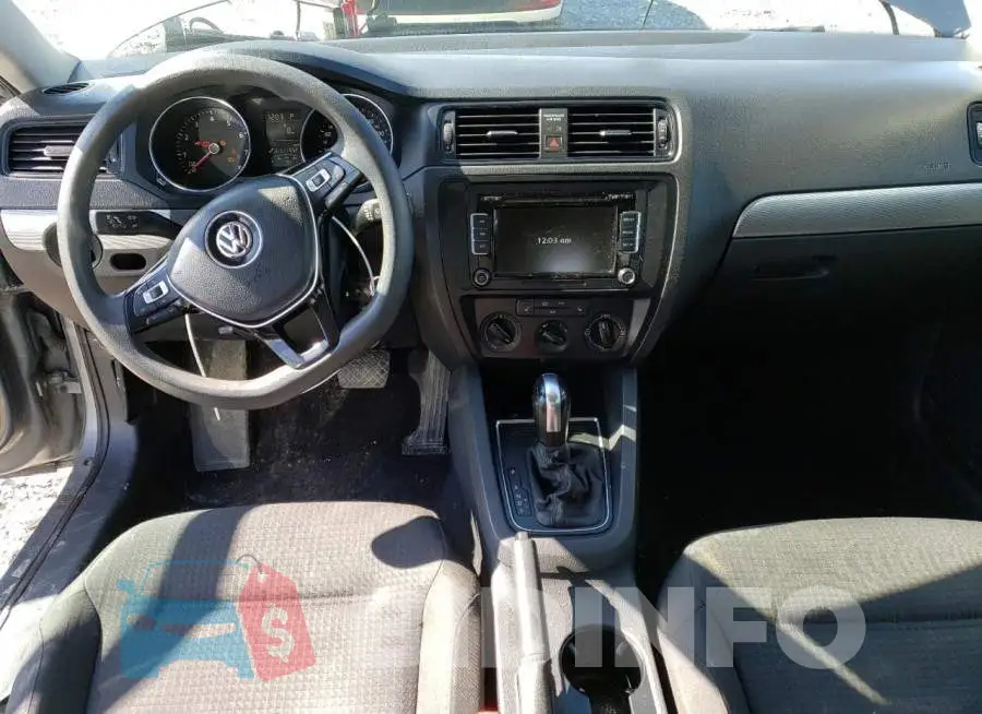 3VW2K7AJ2FM309538 Photo# 8