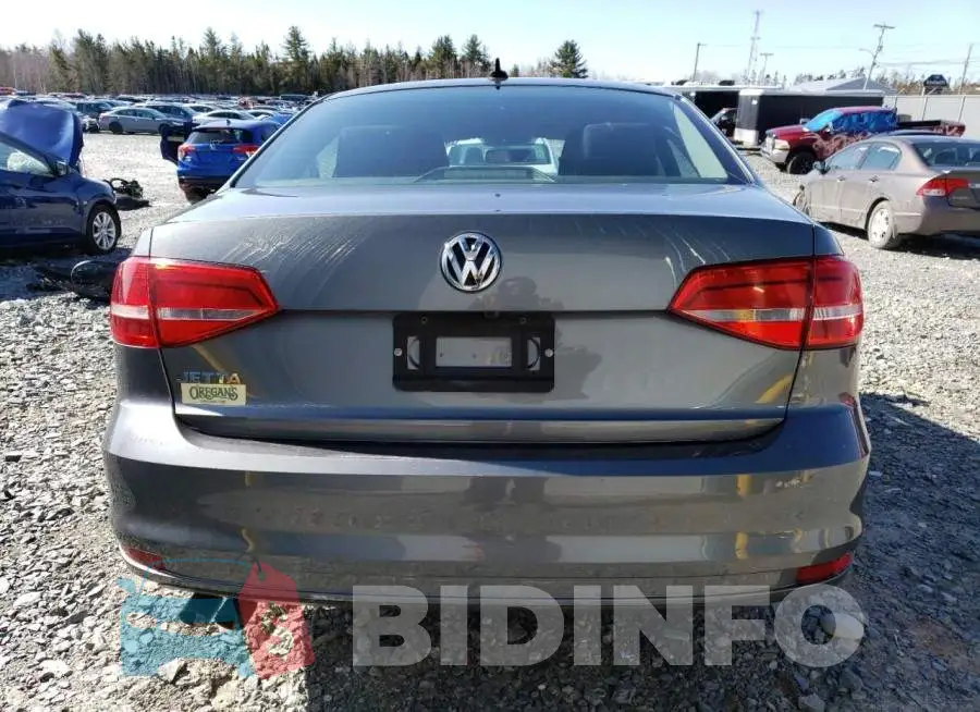 3VW2K7AJ2FM309538 Photo# 6