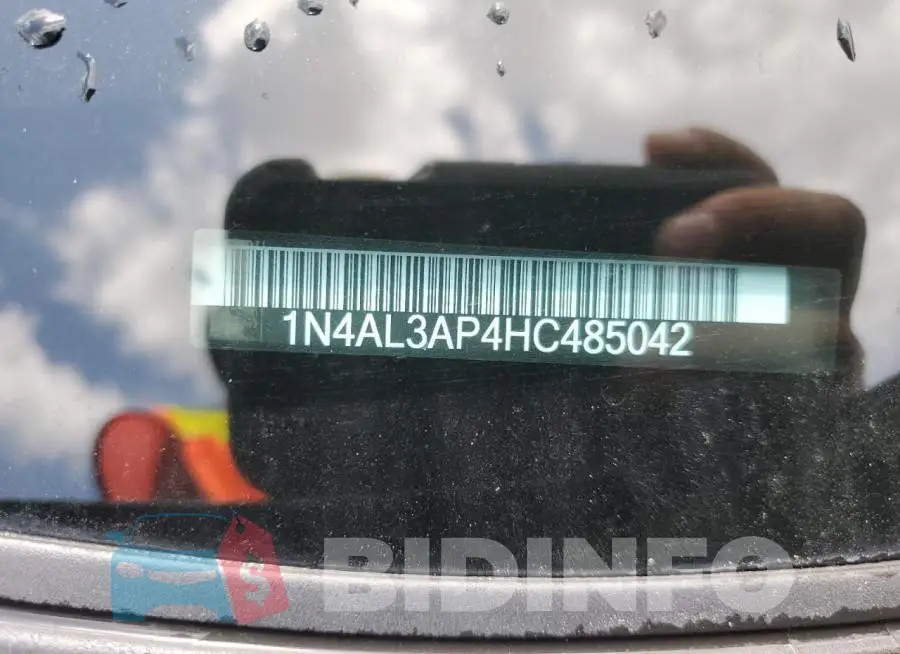 1N4AL3AP4HC485042 Photo# 13