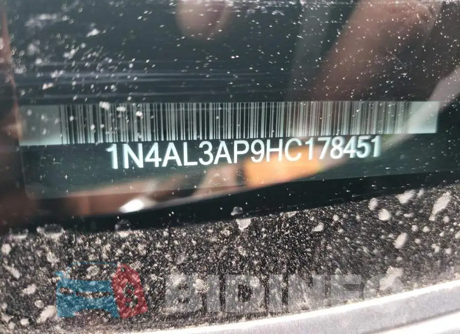 1N4AL3AP9HC178451 Photo# 12