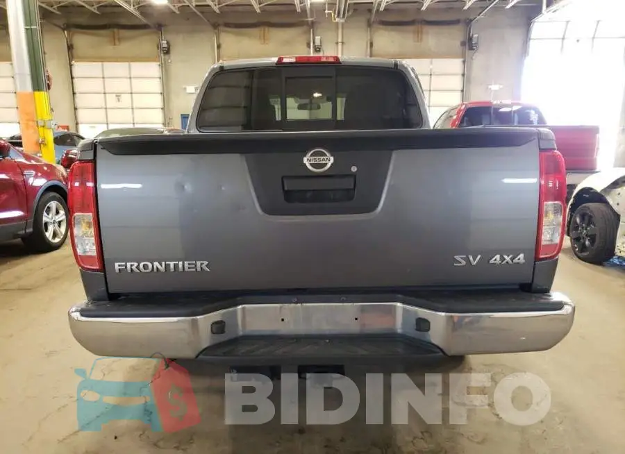 1N6AD0EV9JN740872 Photo# 6