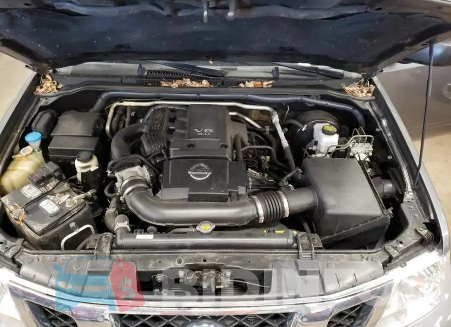 1N6AD0EV9JN740872 Photo# 11
