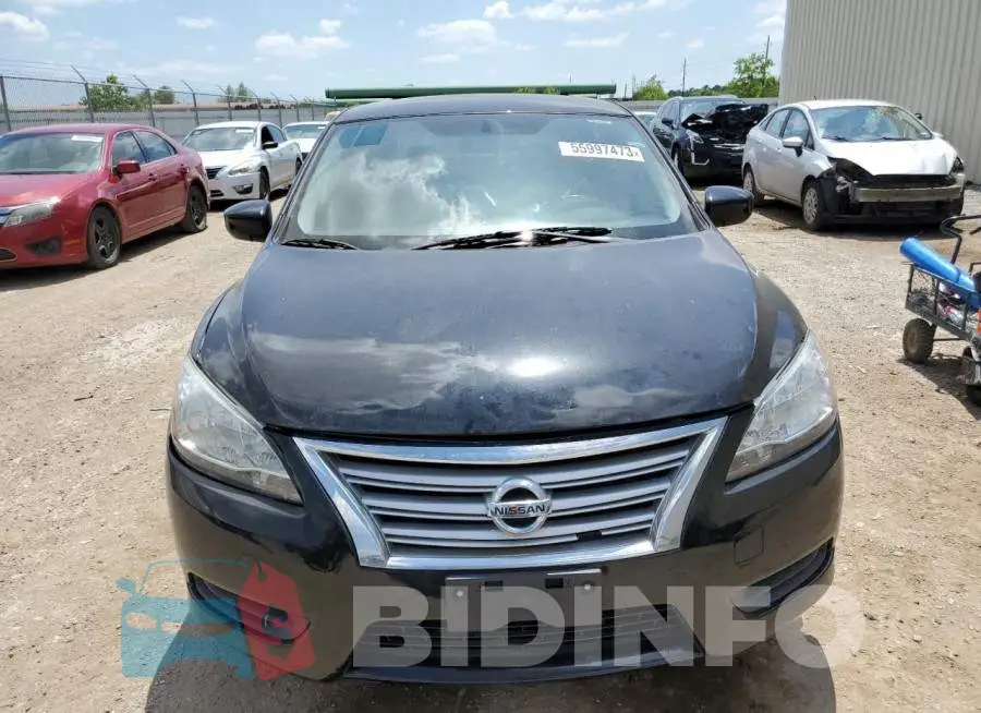 3N1AB7AP4FL693236 Photo# 5
