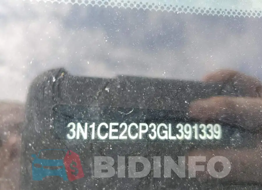 3N1CE2CP3GL391339 Photo# 13