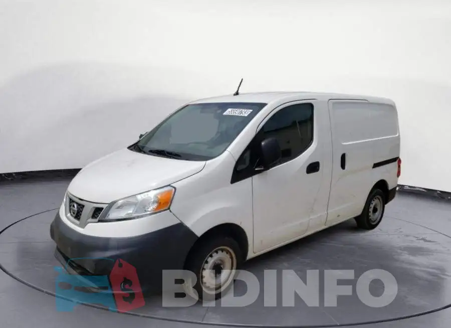 3N6CM0KN7FK729993 Photo# 1