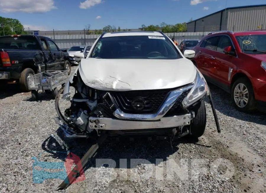 5N1AZ2MG4HN168487 Photo# 5