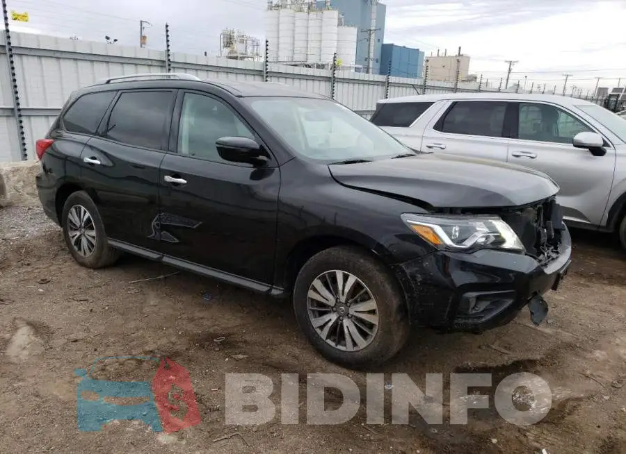 5N1DR2MN1KC627814 Photo# 4