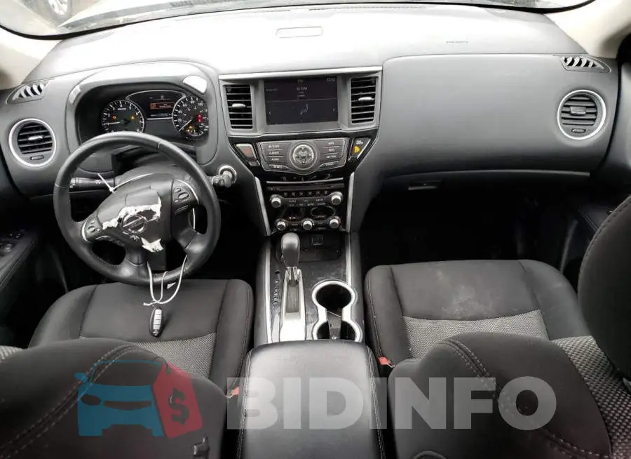 5N1DR2MN1KC627814 Photo# 8