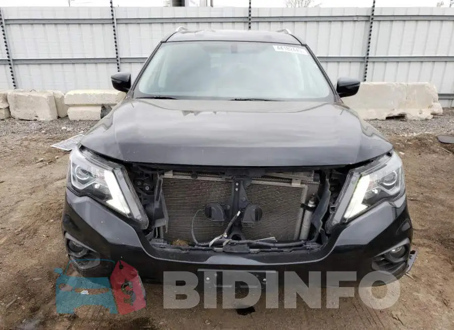 5N1DR2MN1KC627814 Photo# 5