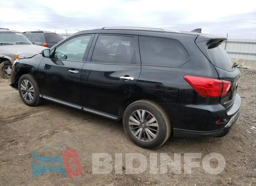 5N1DR2MN1KC627814 Photo# 2