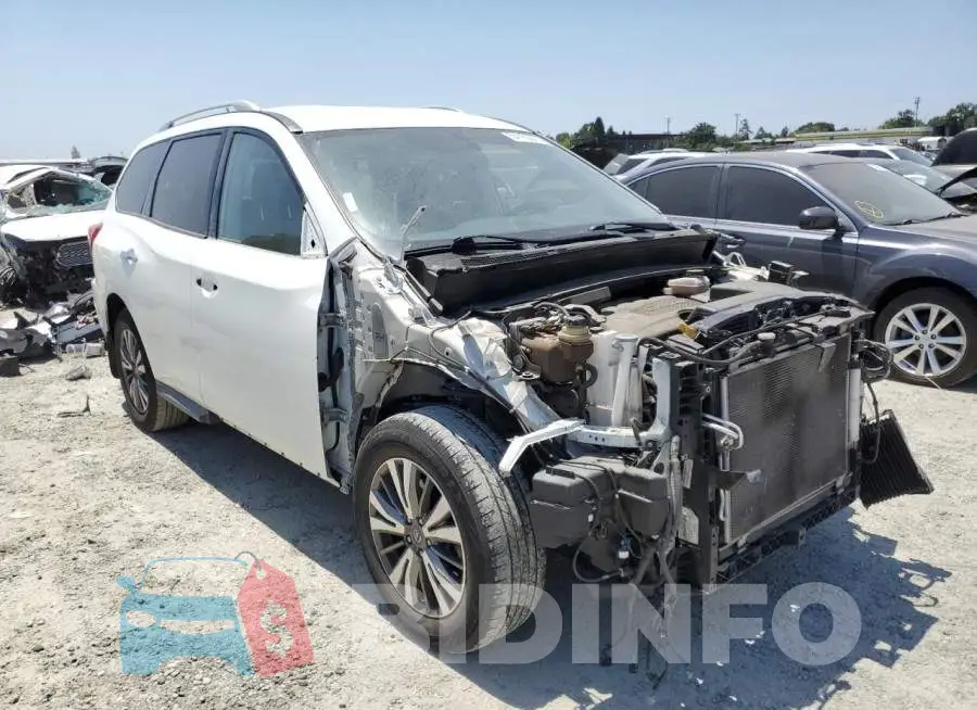 5N1DR2MN7JC679186 Photo# 4