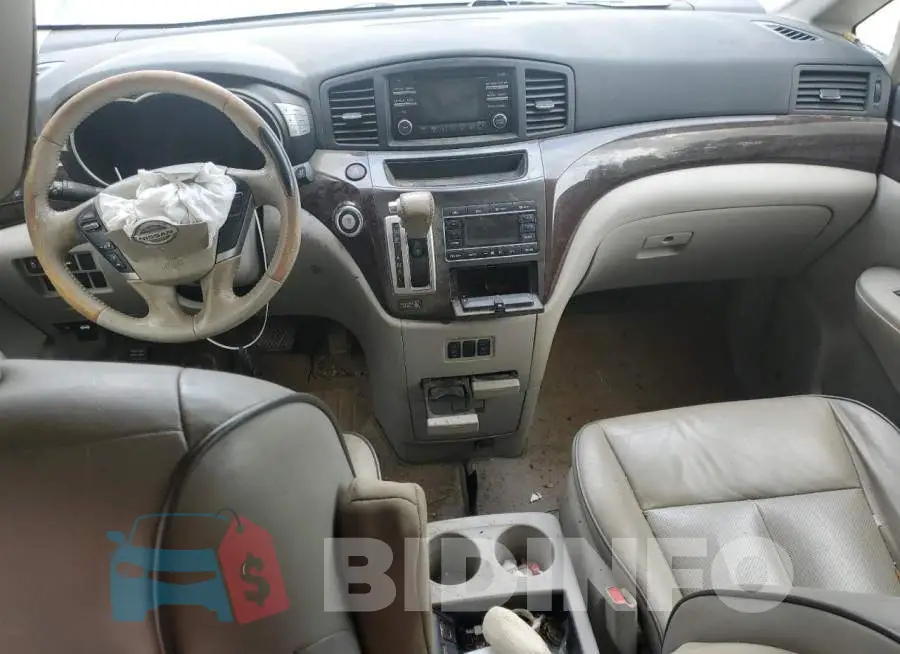 JN8AE2KP2E9101818 Photo# 8