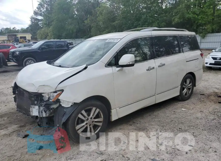 JN8AE2KP2E9101818 Photo# 1