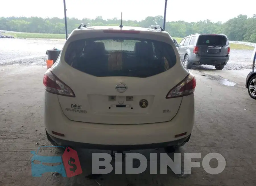 JN8AZ1MUXEW401030 Photo# 6