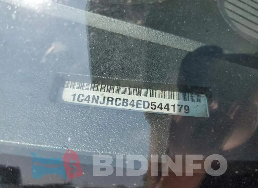 1C4NJRCB4ED544179 Photo# 13