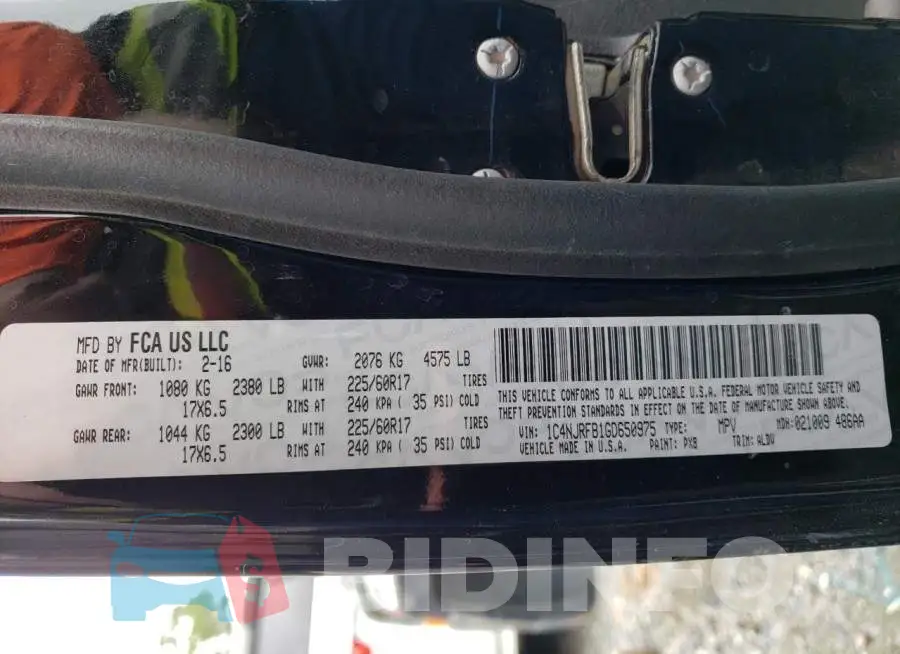 1C4NJRFB1GD650975 Photo# 13