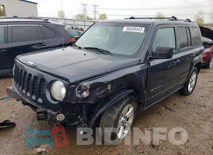 1C4NJRFB5ED575744 Photo# 1