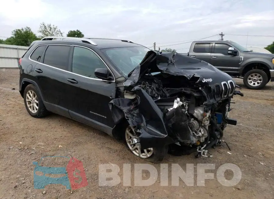 1C4PJMCB9EW107326 Photo# 4
