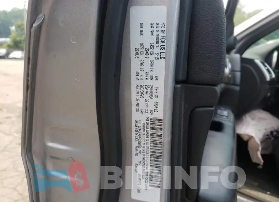 1C4RJFAG4FC910051 Photo# 14