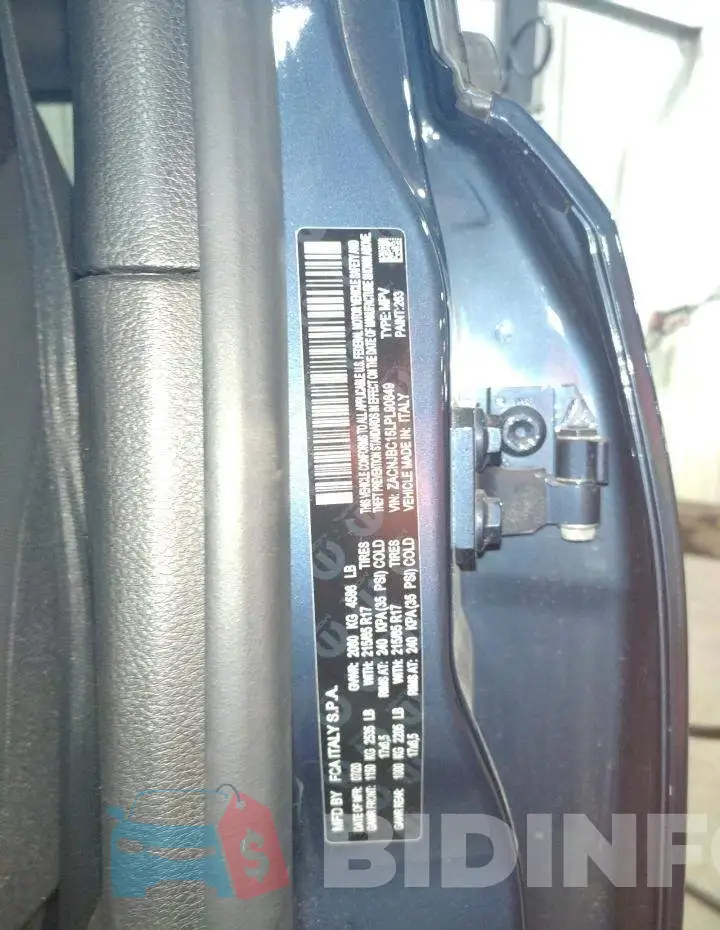 ZACNJBC15LPL90849 Photo# 13