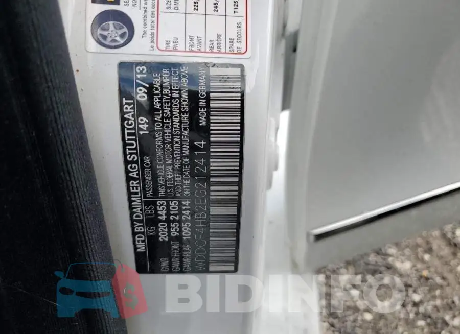 WDDGF4HB2EG212414 Photo# 12