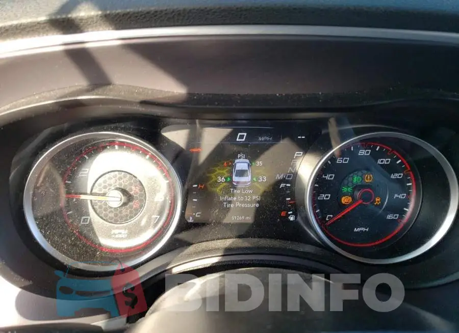 2C3CDXCT8MH574156 Photo# 9